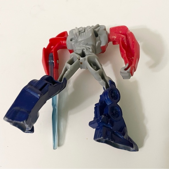 Lot of 10 Macdonalds Transformers Disney Treasure Planet Lego Bionicle Toys - Picture 13 of 16